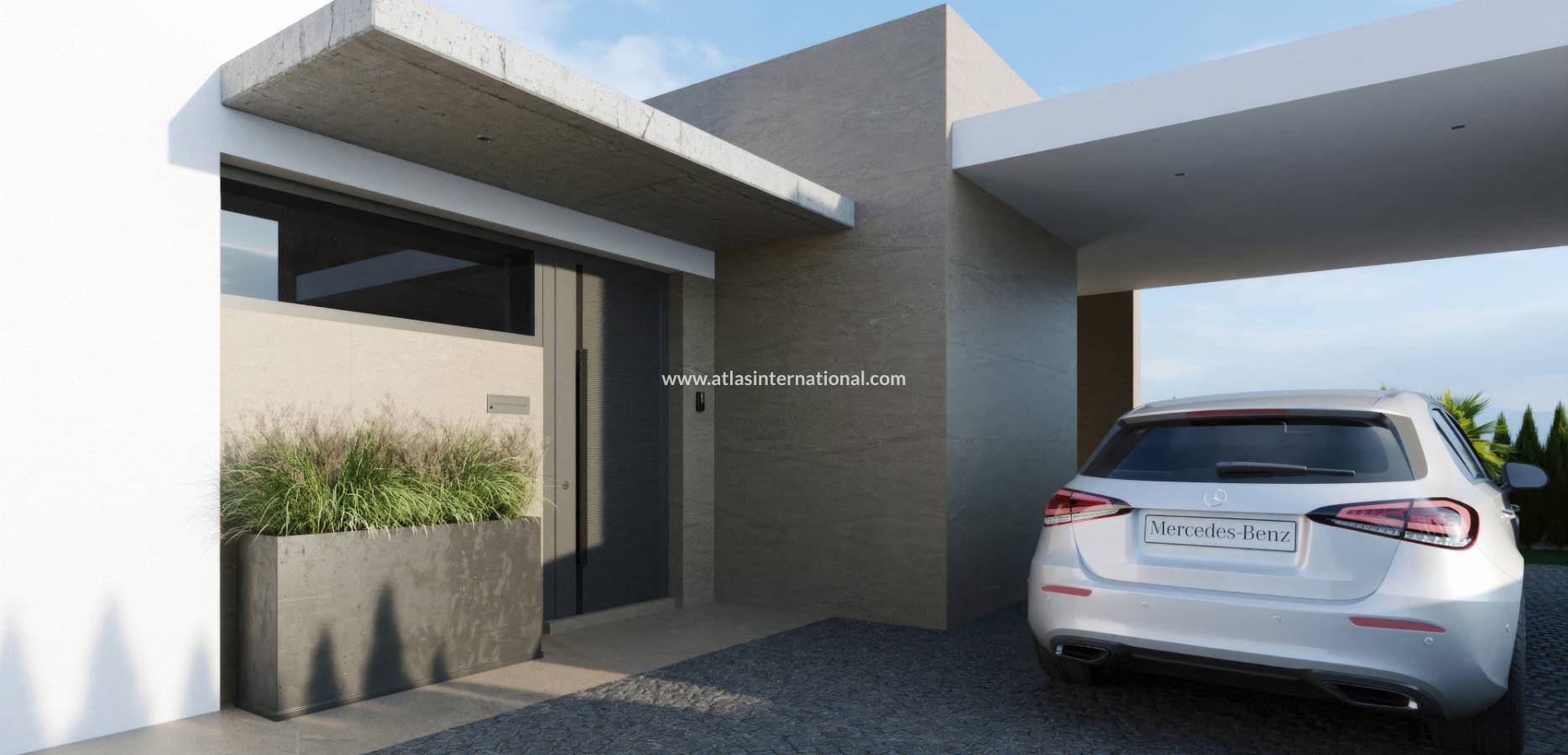 New Build - Detached Villa - Fuente Alamo