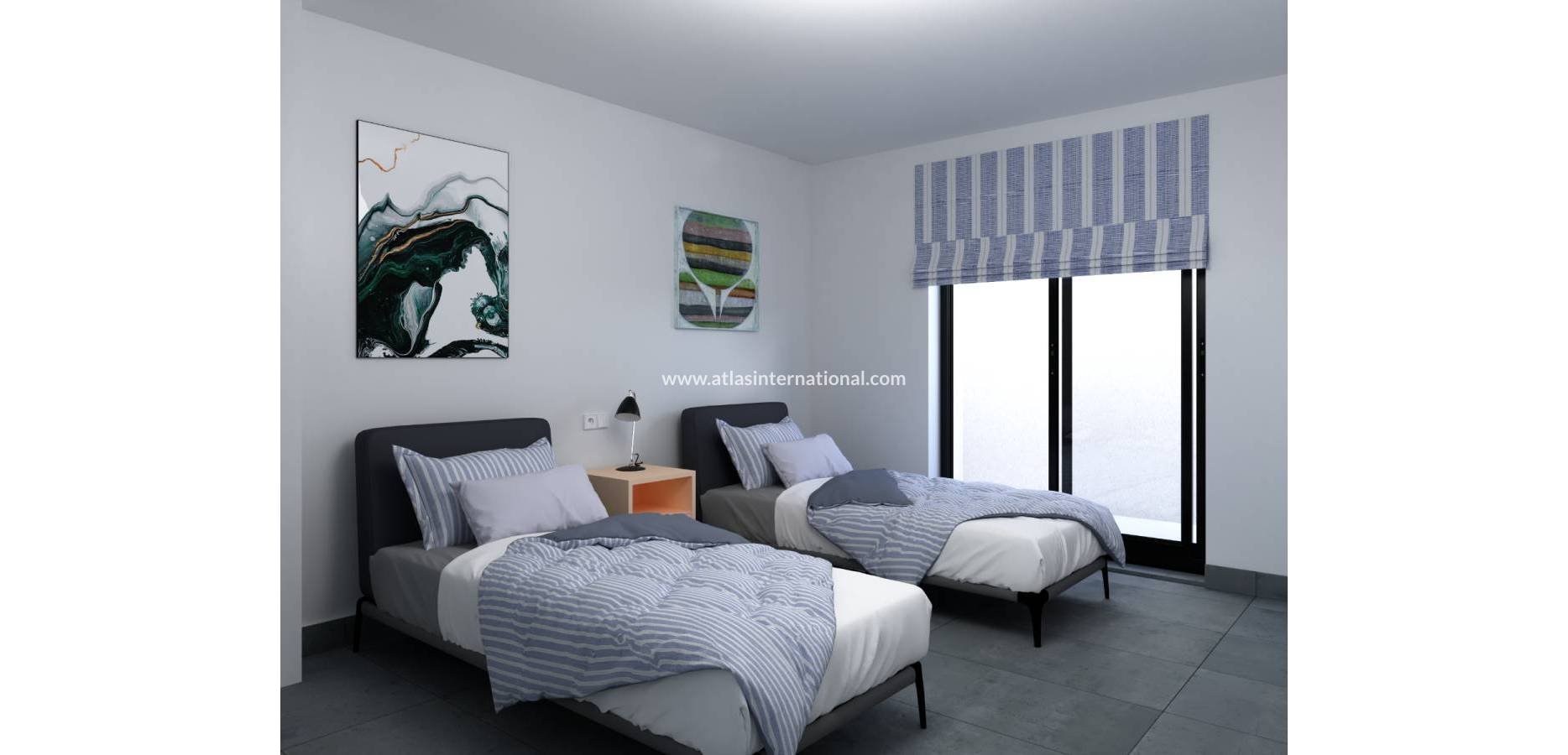 Nouvelle construction - Villa - San javier