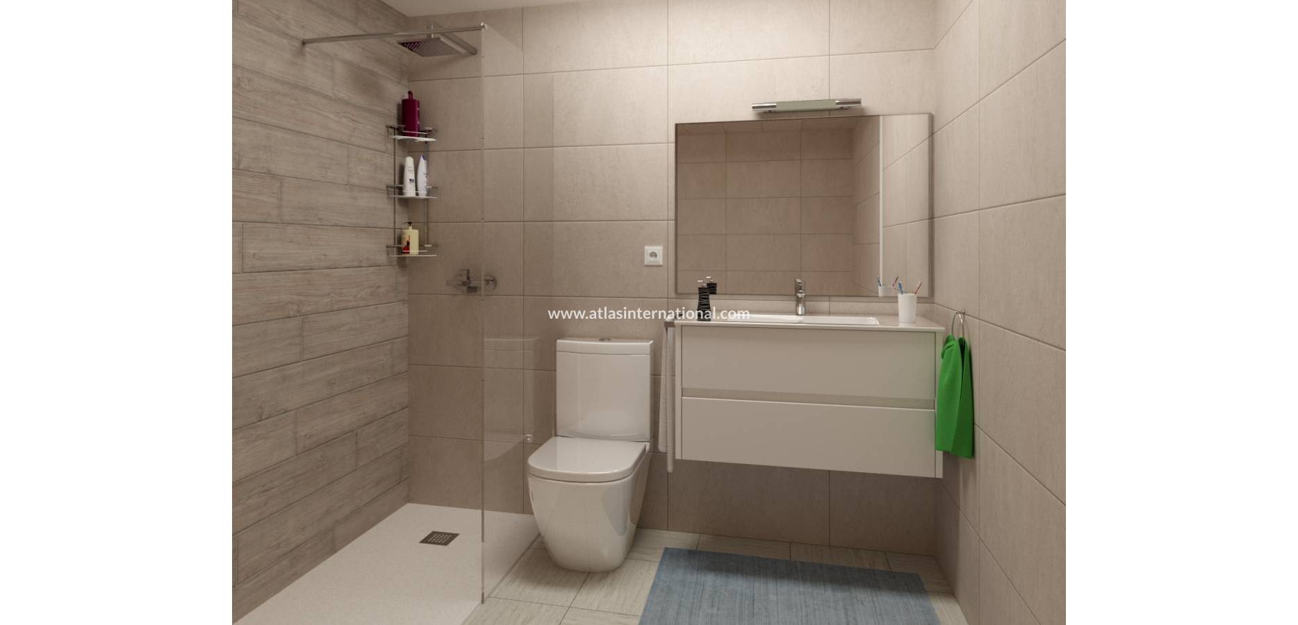 Nouvelle construction - Villa - San javier