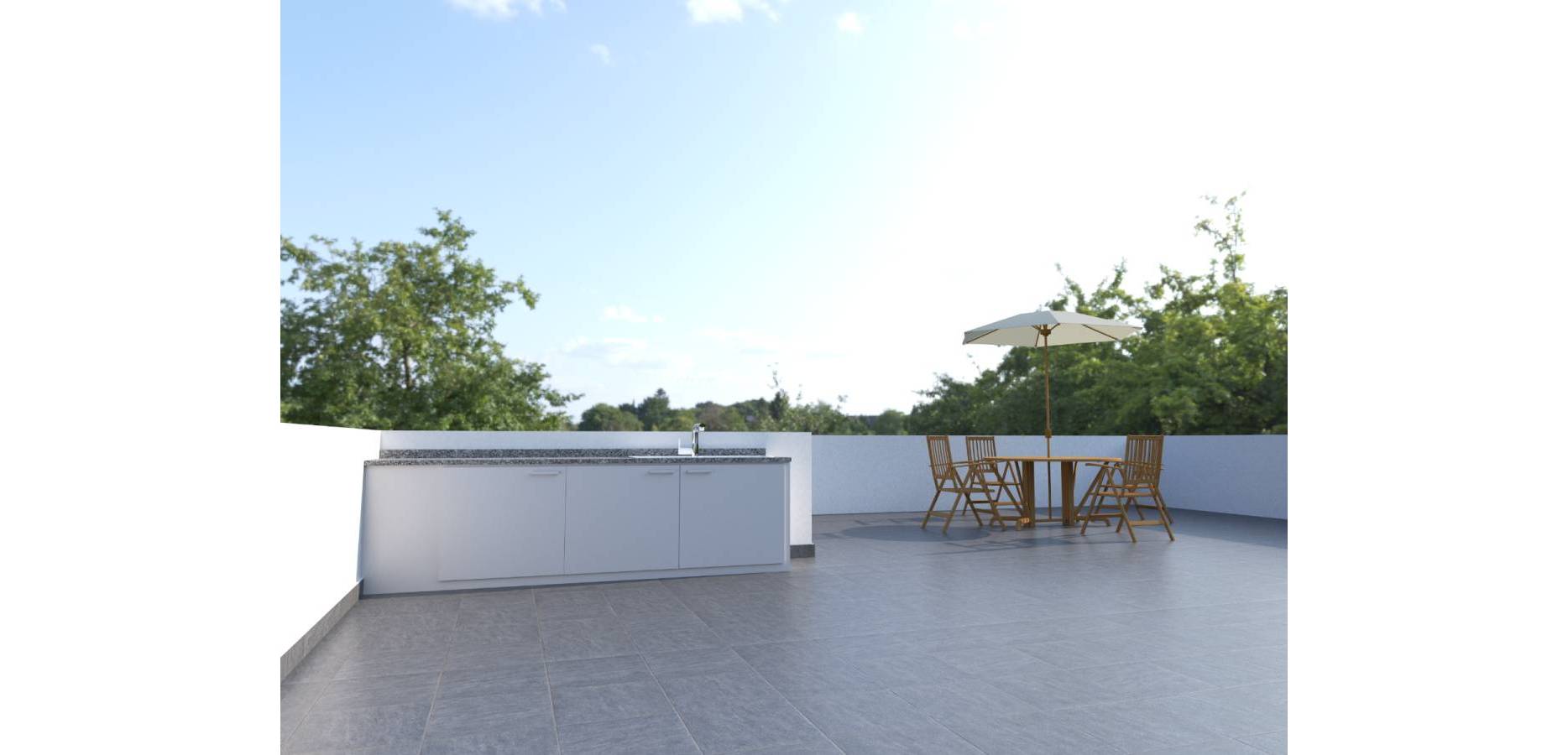 Nouvelle construction - Villa - San javier