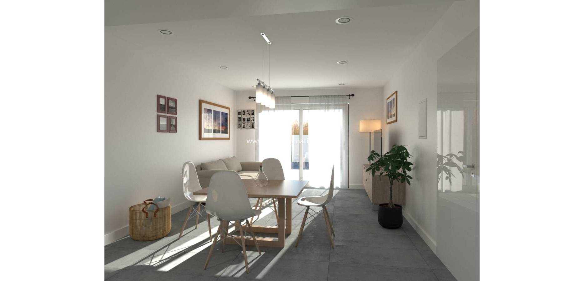 Nouvelle construction - Villa - San javier