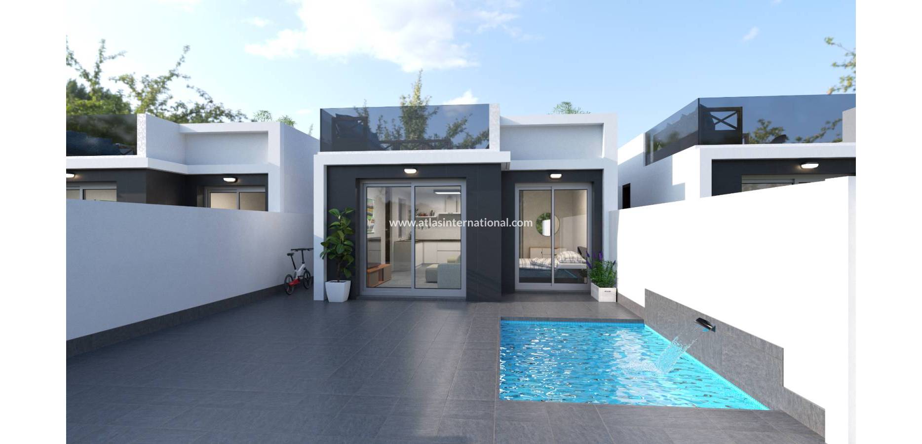 Nouvelle construction - Villa - San javier