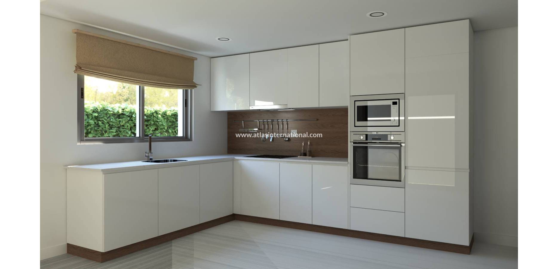 Nouvelle construction - Villa - San javier