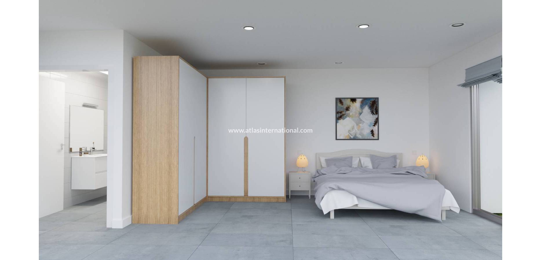 Nouvelle construction - Villa - San javier