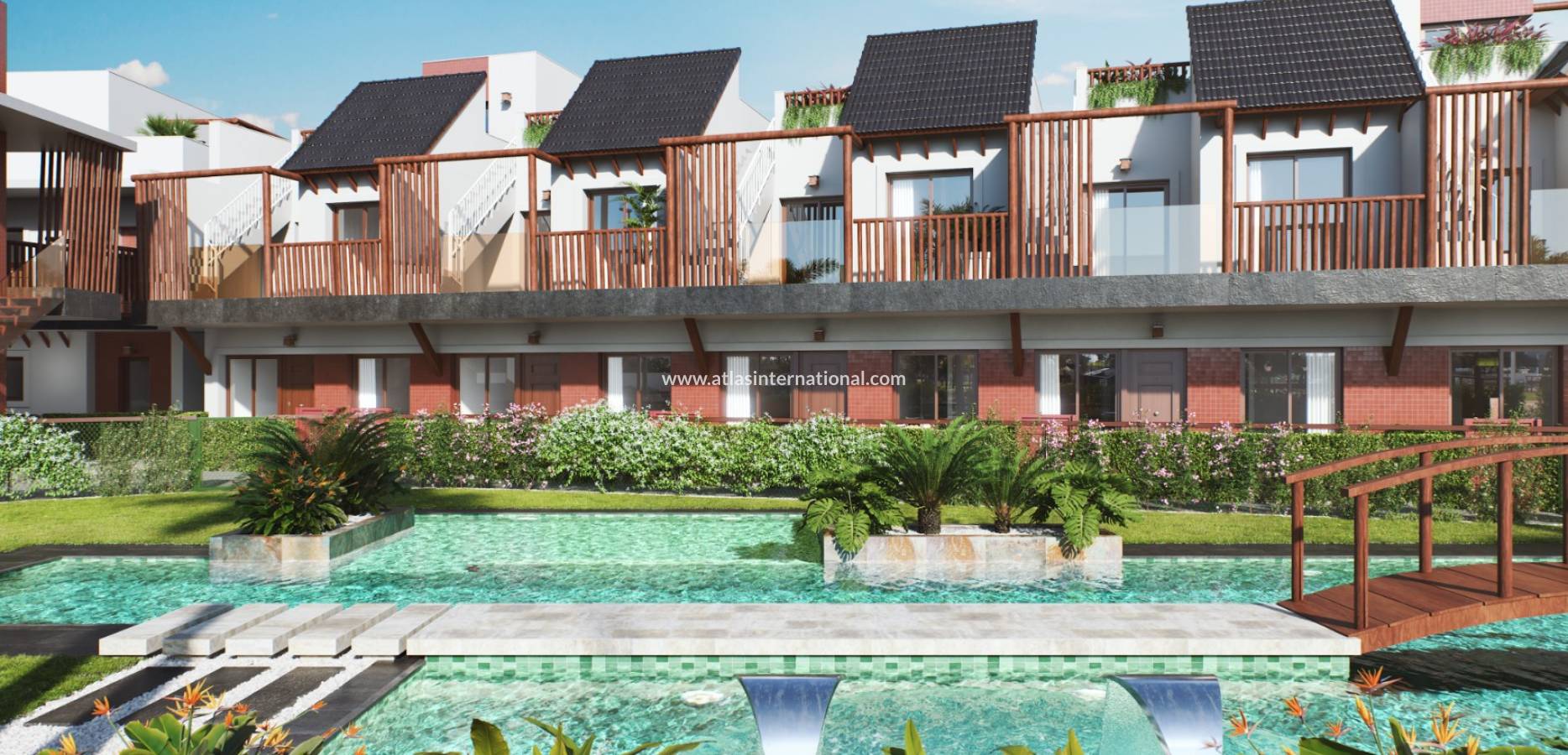 New Build - Duplex - Pilar de la horadada