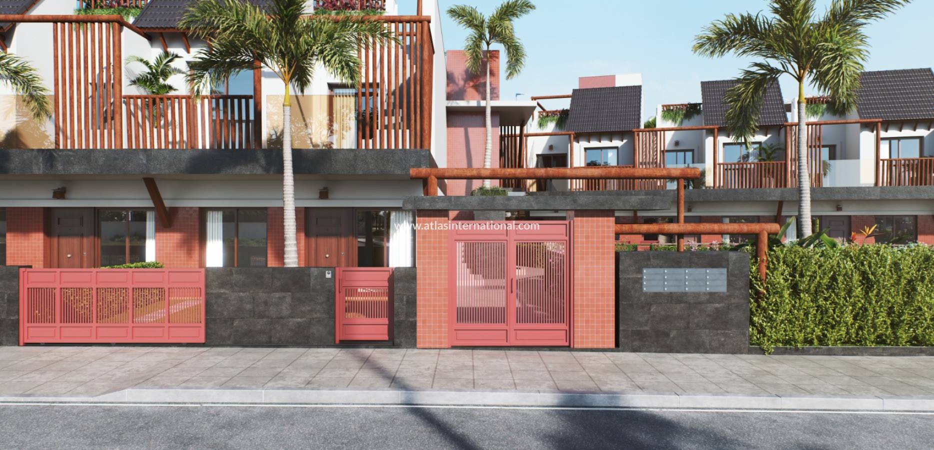 New Build - Duplex - Pilar de la horadada