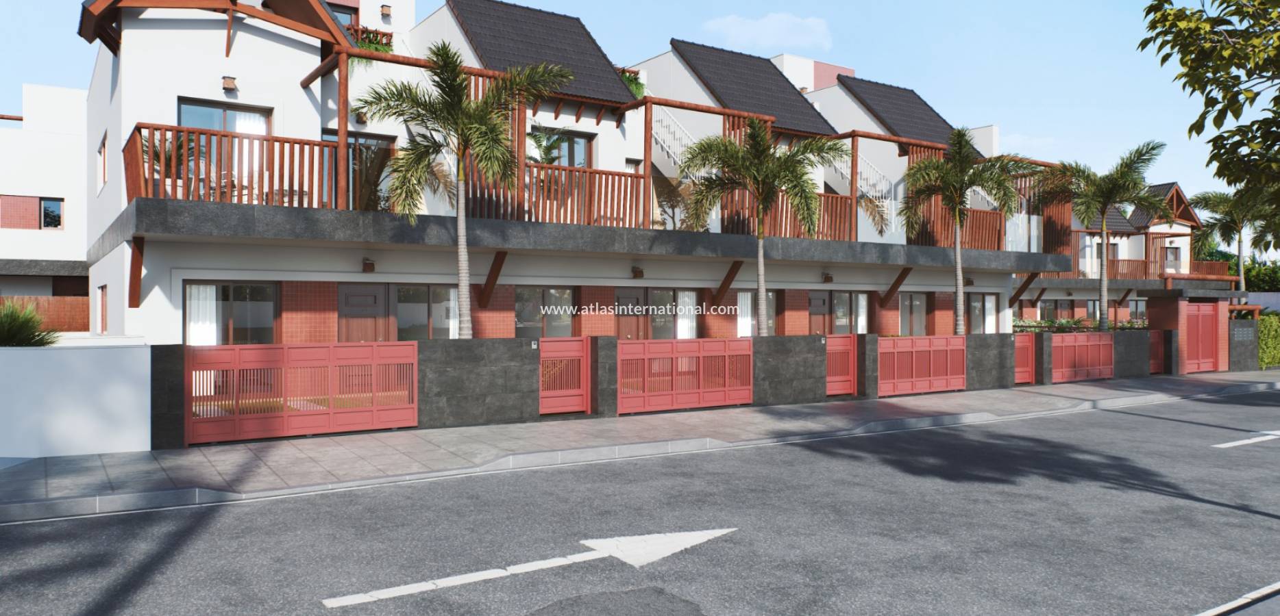 New Build - Duplex - Pilar de la horadada