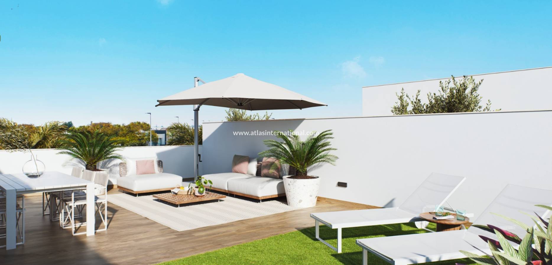 New Build - Duplex - Pilar de la horadada