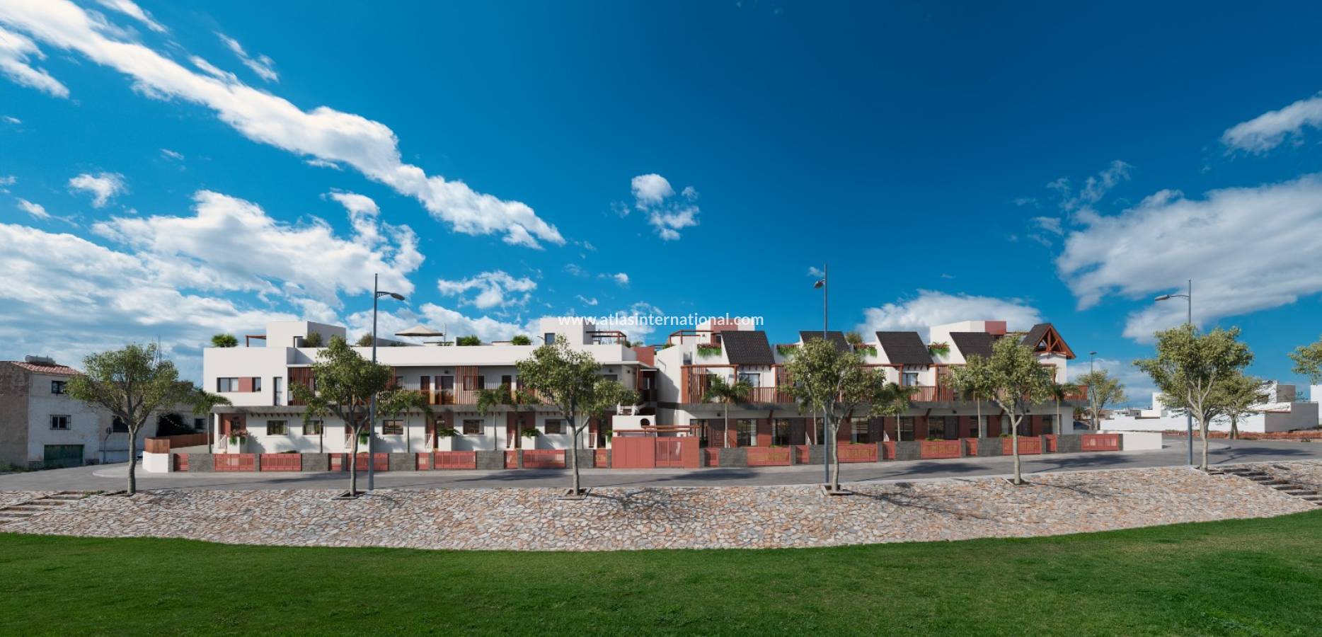 New Build - Duplex - Pilar de la horadada