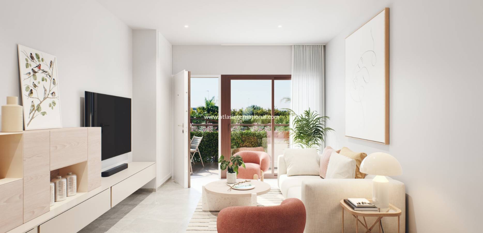 New Build - Duplex - Pilar de la horadada