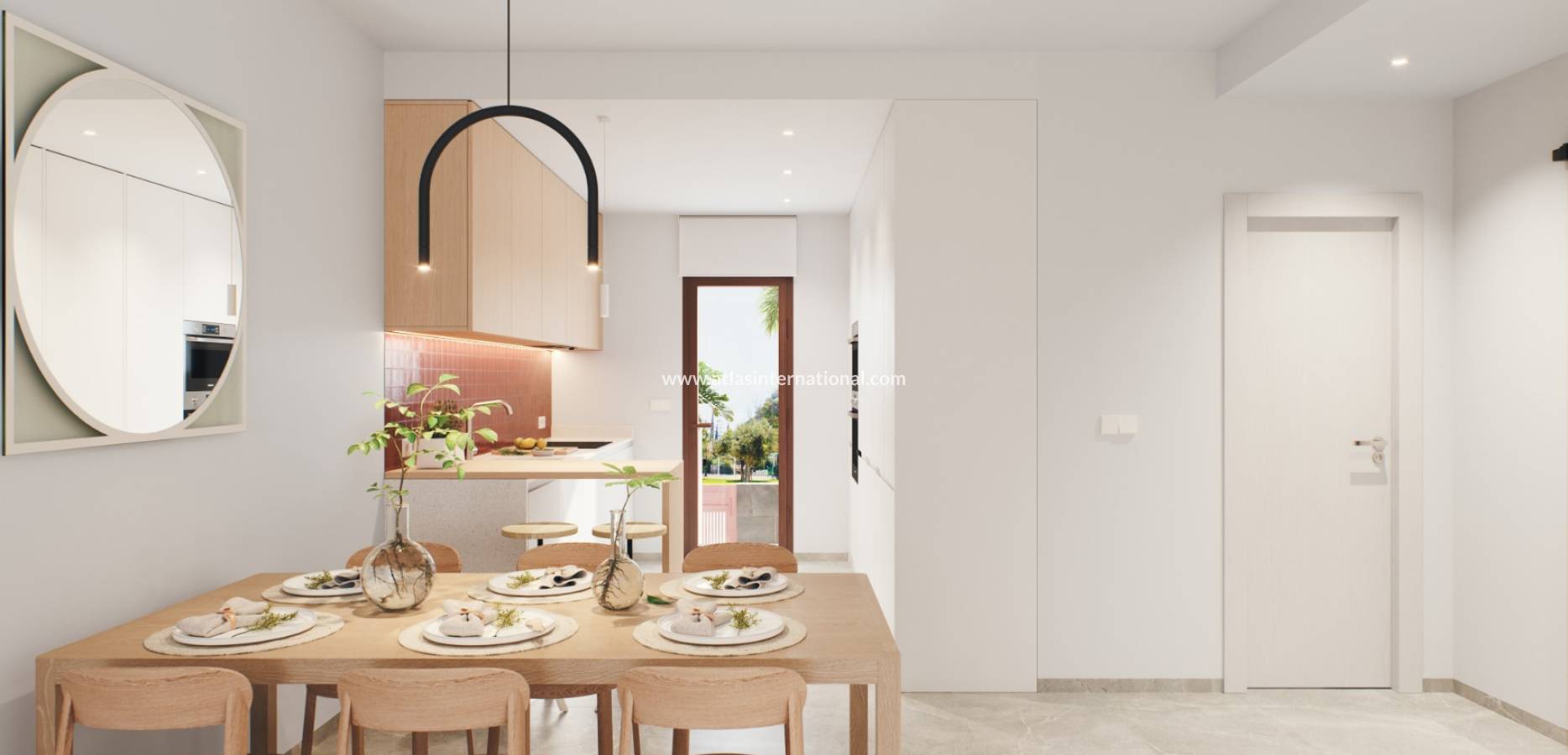 New Build - Duplex - Pilar de la horadada