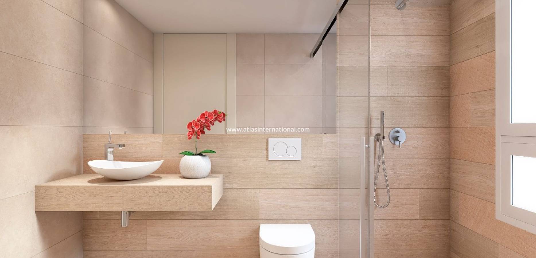 New Build - Duplex - Algorfa