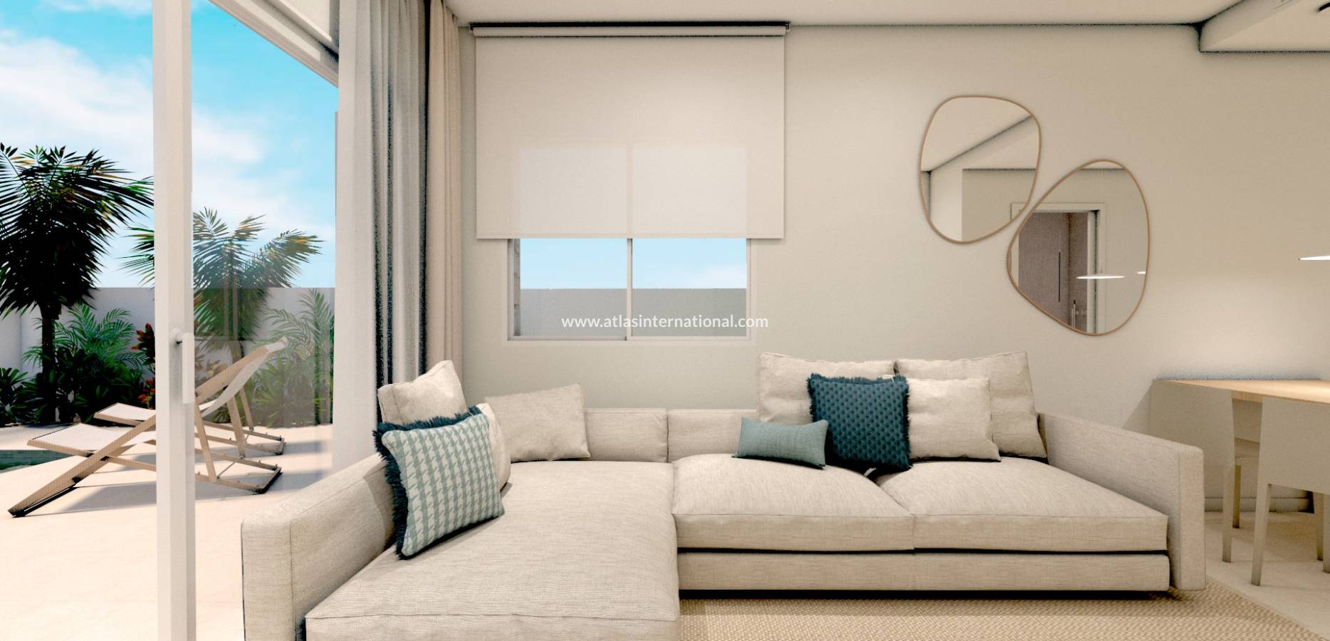 Nieuw - Vrijstaande Villa - La Torre de la Horadada