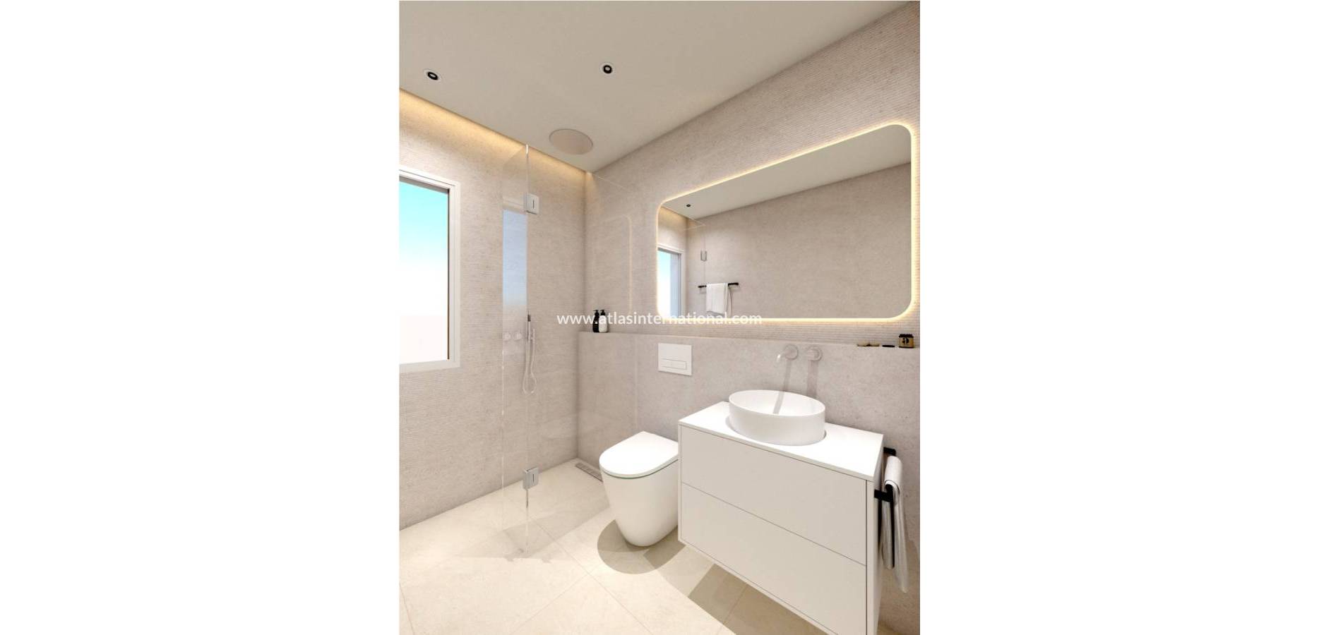 Nieuw - Vrijstaande Villa - La Torre de la Horadada