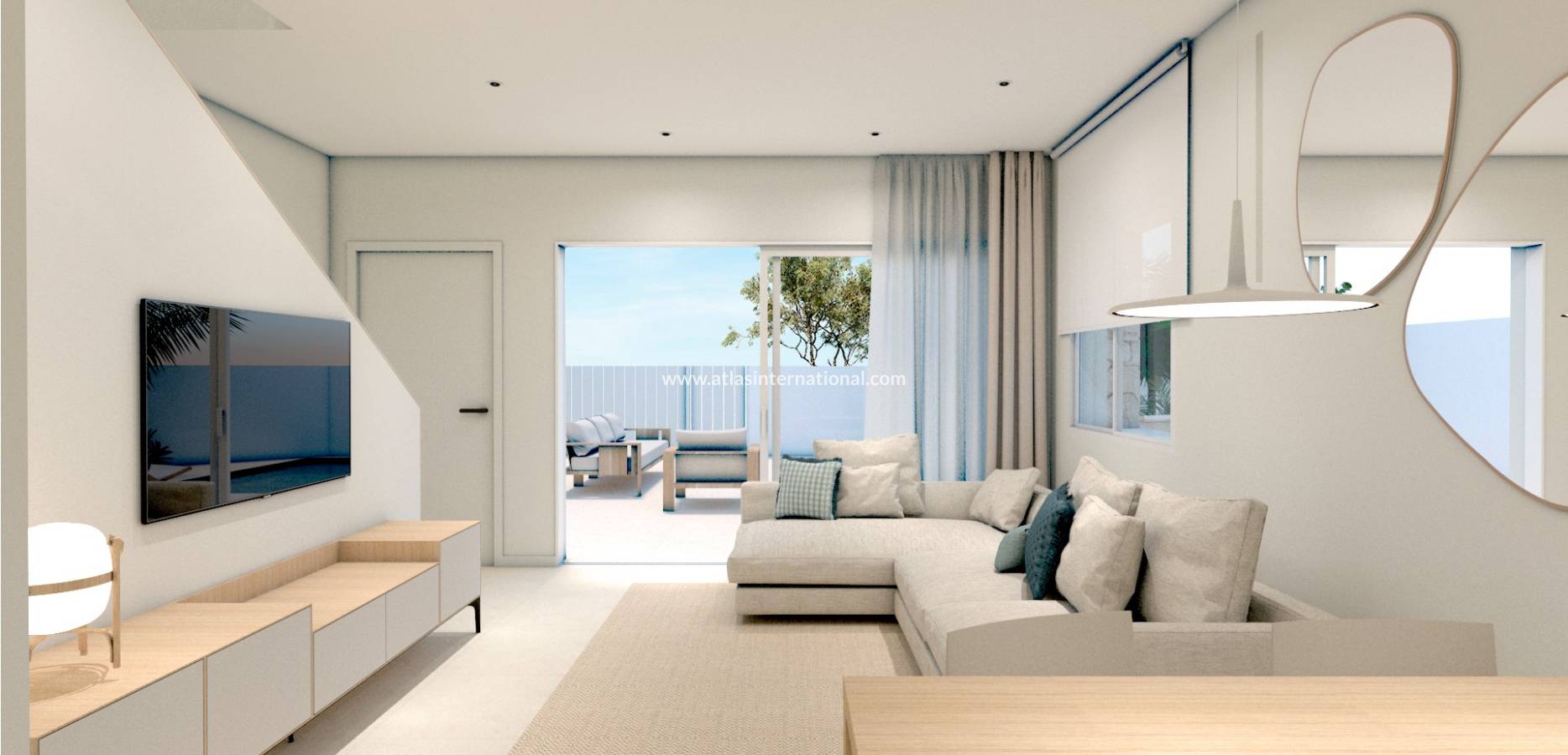 Nieuw - Vrijstaande Villa - La Torre de la Horadada