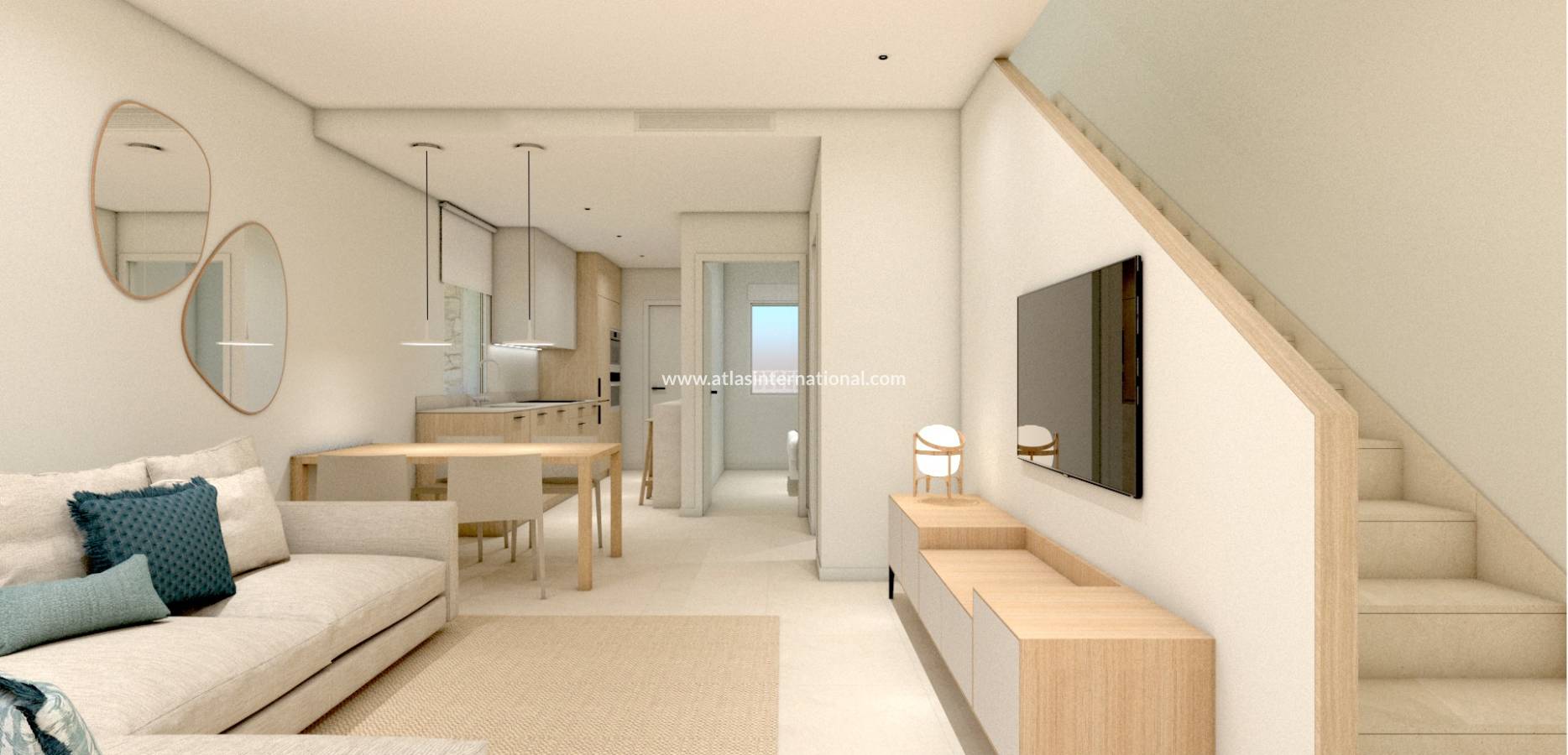 Nieuw - Vrijstaande Villa - La Torre de la Horadada