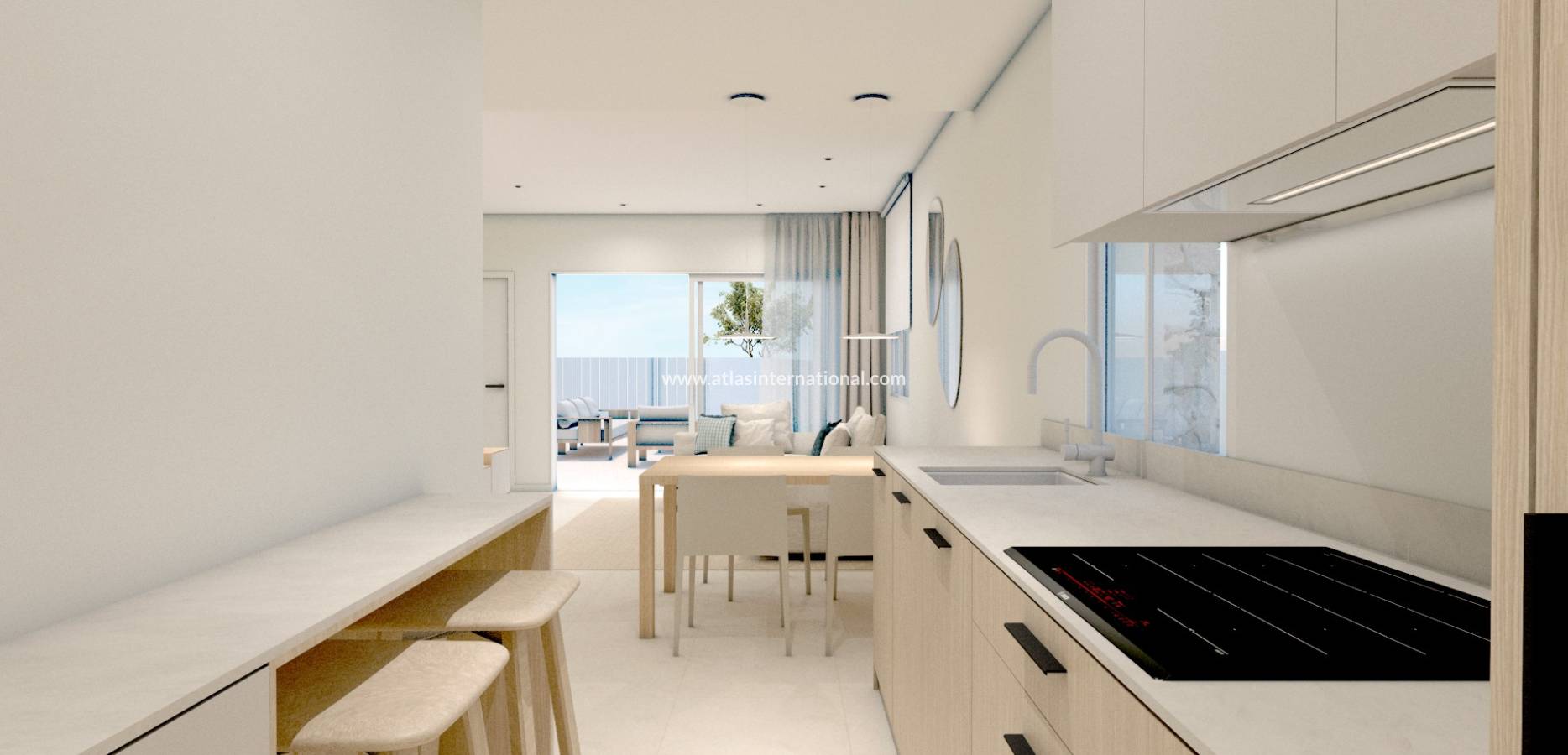 Nieuw - Vrijstaande Villa - La Torre de la Horadada