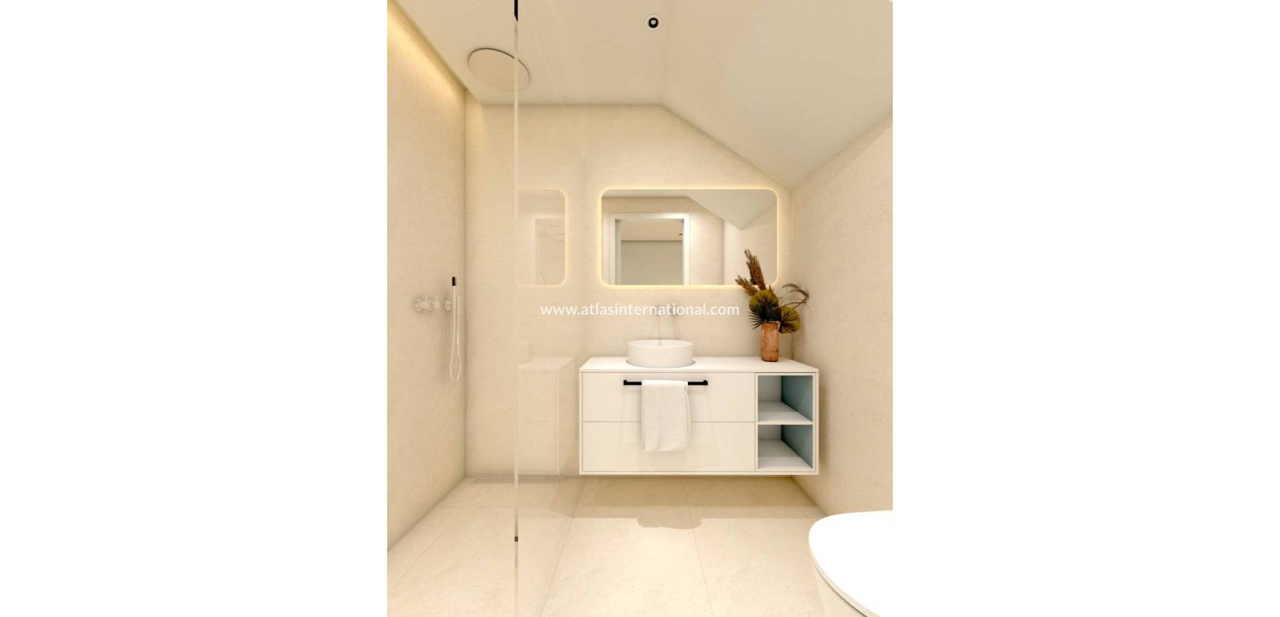 Nieuw - Vrijstaande Villa - La Torre de la Horadada