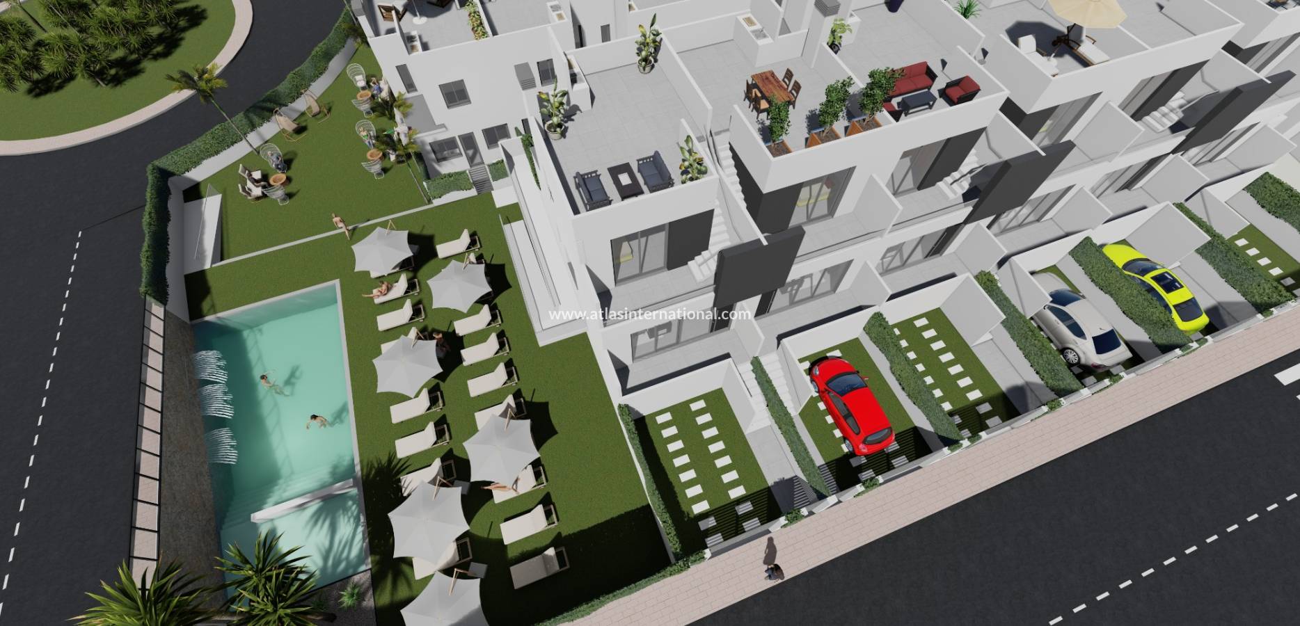 New Build - Stadshus - Orihuela