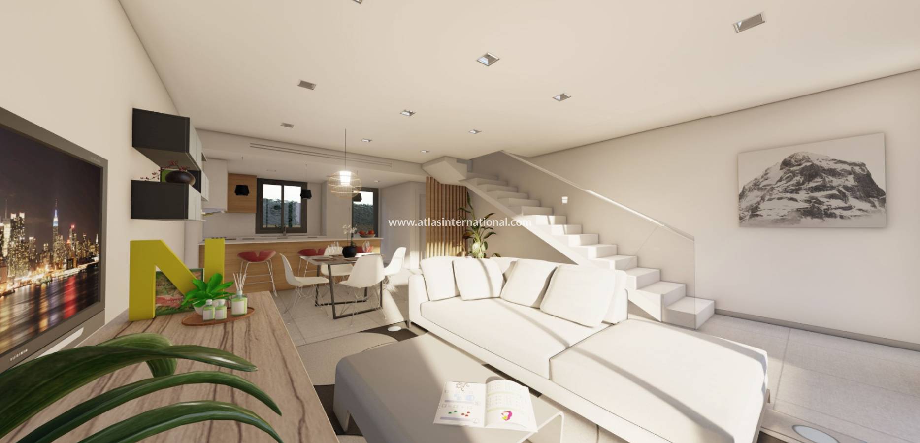 New Build - Stadshus - Orihuela