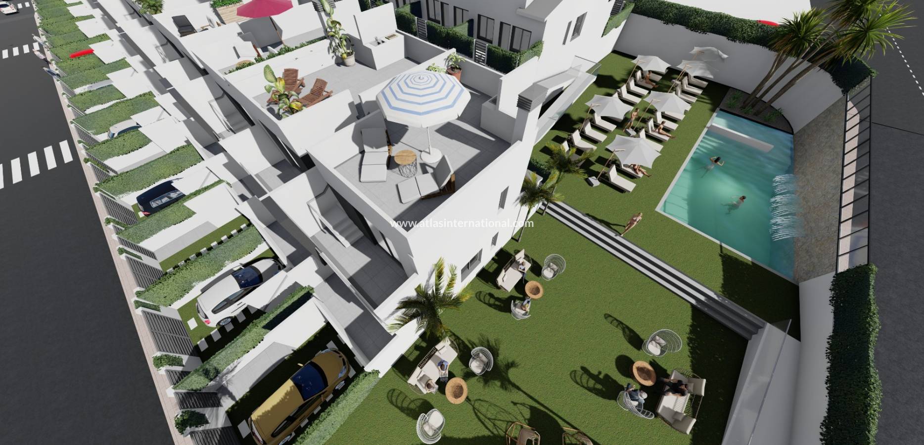 New Build - Stadshus - Orihuela