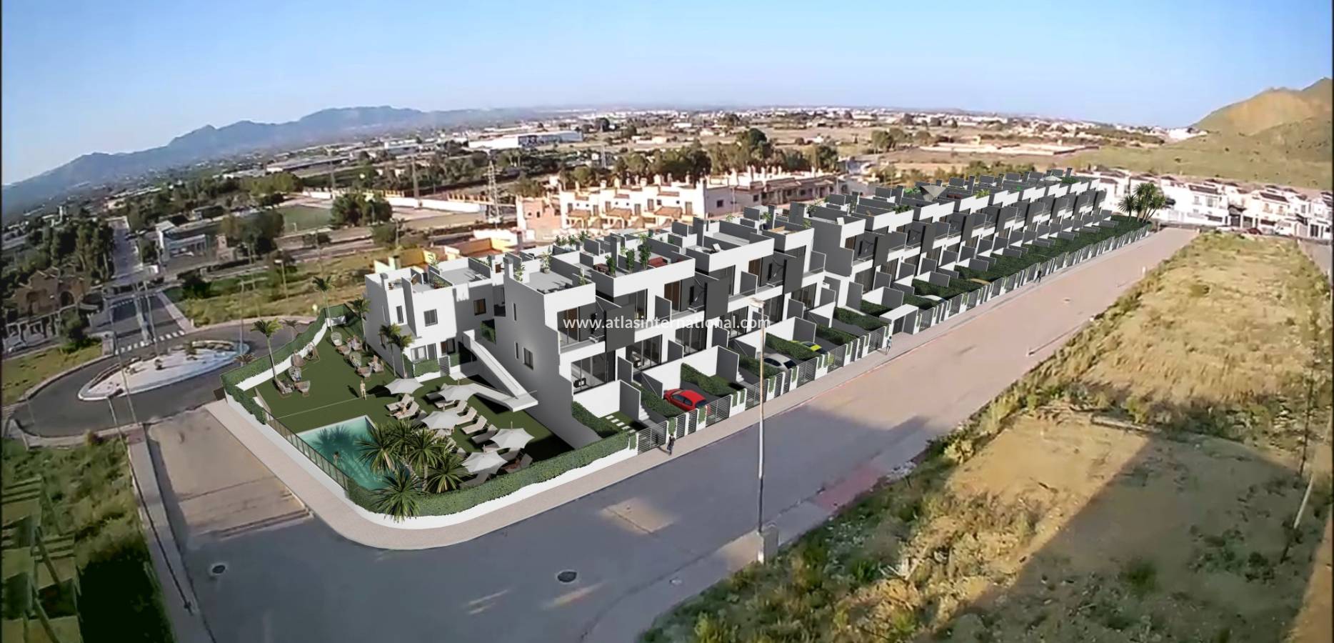 New Build - Stadshus - Orihuela