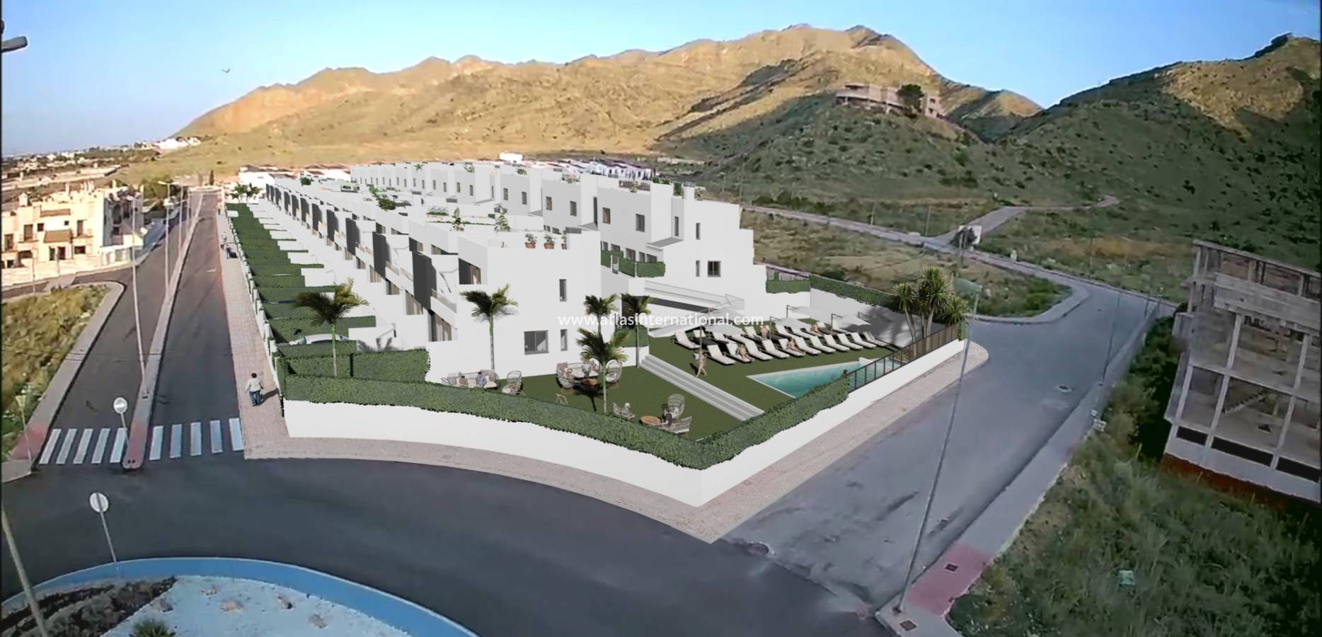 New Build - Stadshus - Orihuela