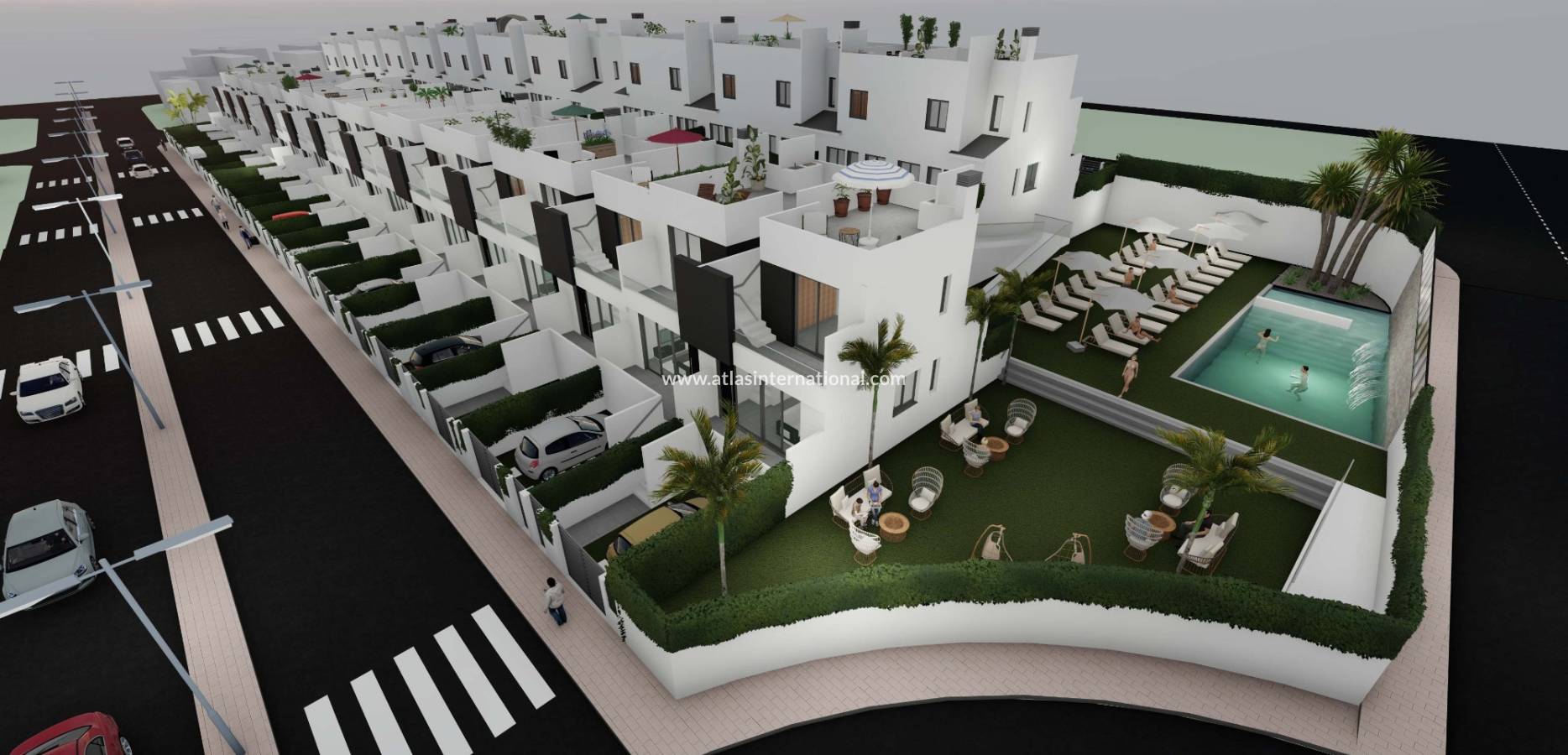 Nueva construcción  - Casa de pueblo - Orihuela