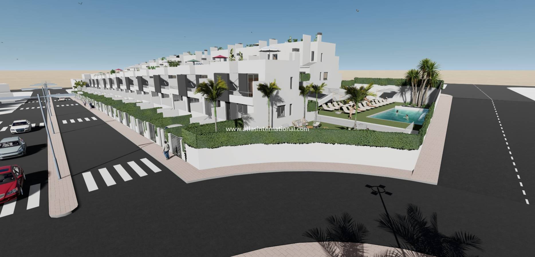 Nueva construcción  - Casa de pueblo - Orihuela