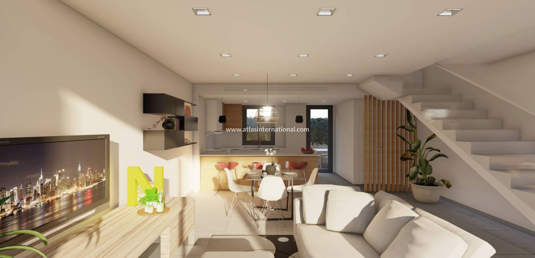 Nueva construcción  - Casa de pueblo - Orihuela