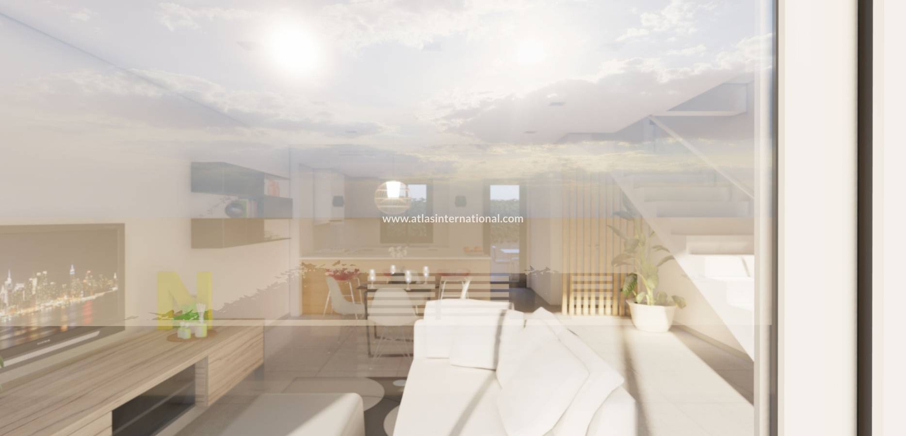 Nueva construcción  - Casa de pueblo - Orihuela