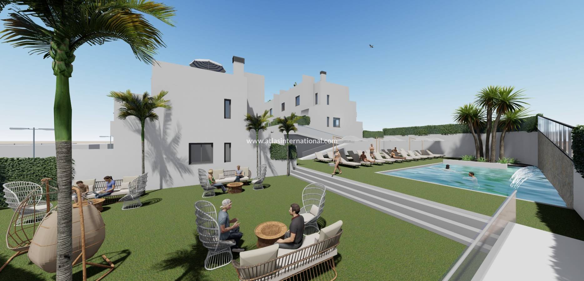 Nueva construcción  - Casa de pueblo - Orihuela