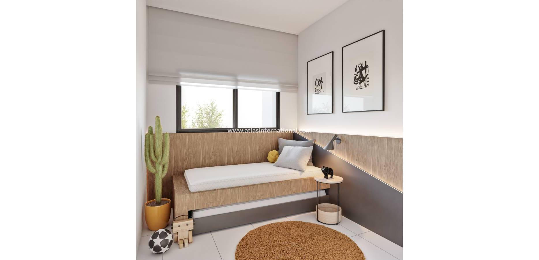 New Build - Lägenhet - San miguel de salinas