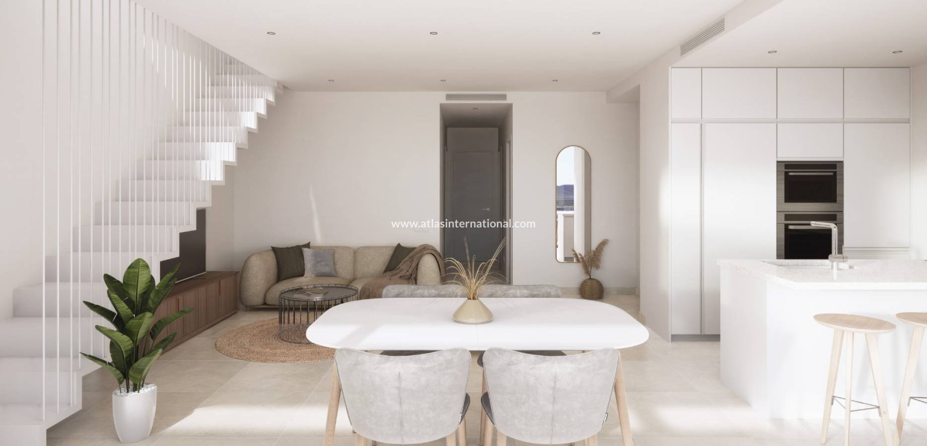 New Build - Apartment - Mar menor - Mar de cristal