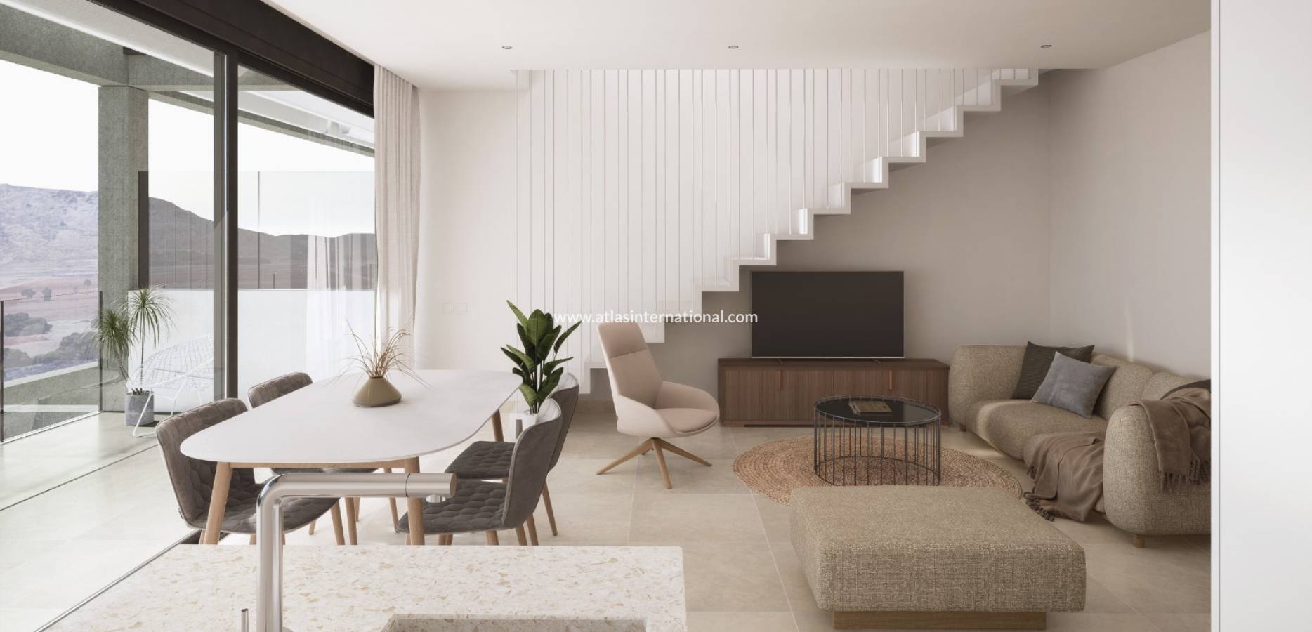 New Build - Apartment - Mar menor - Mar de cristal