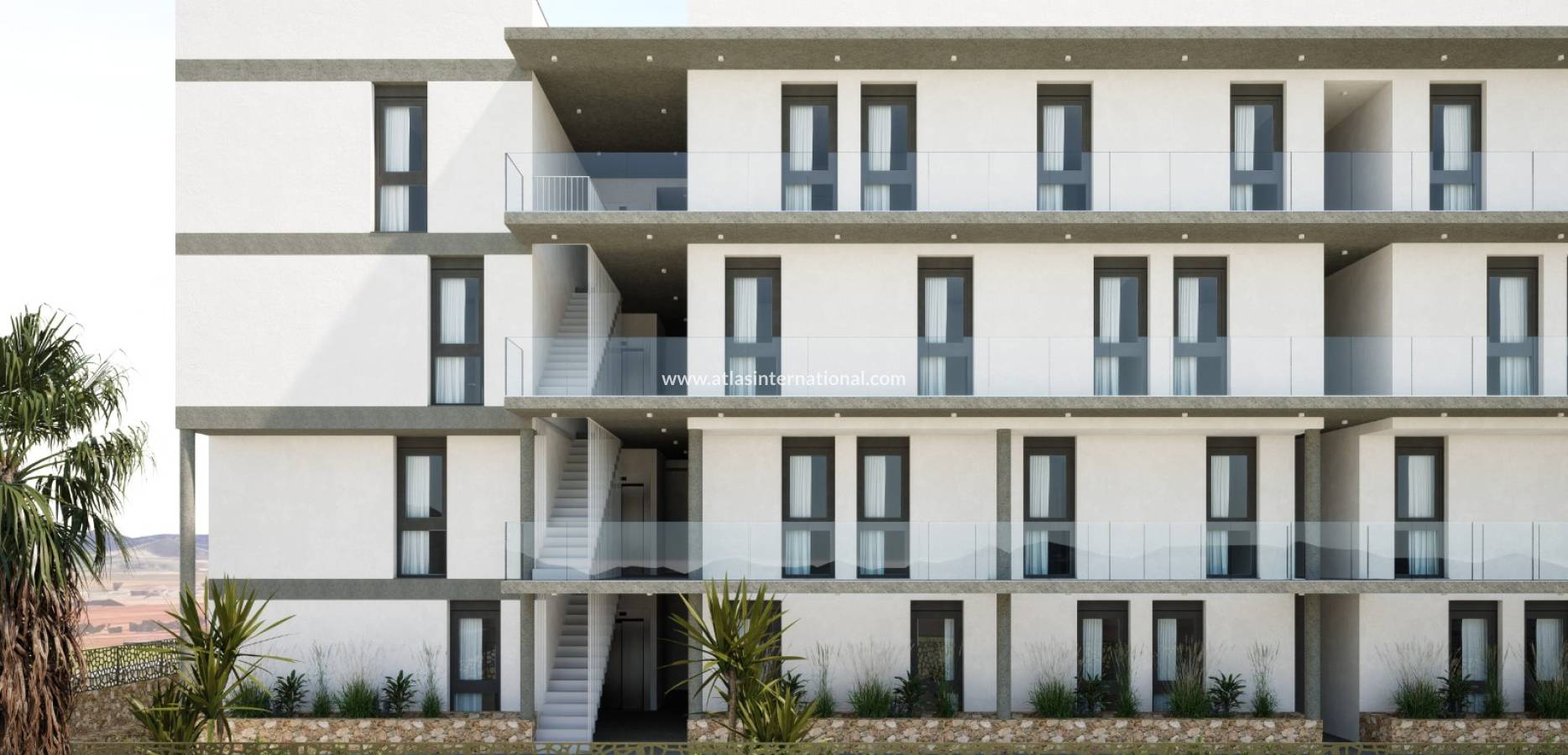 New Build - Apartment - Mar menor - Mar de cristal