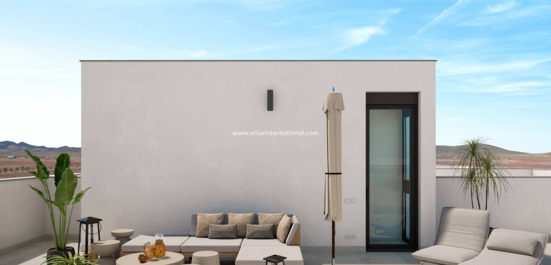New Build - Apartment - Mar menor - Mar de cristal