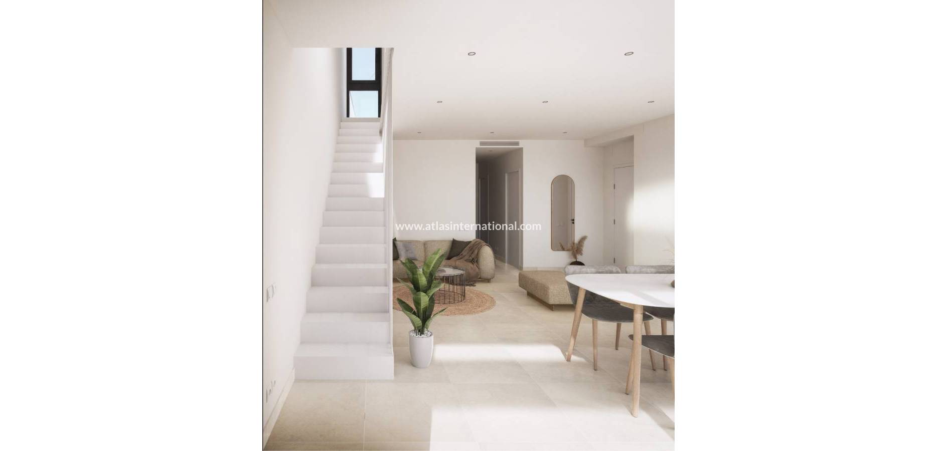 New Build - Apartment - Mar menor - Mar de cristal