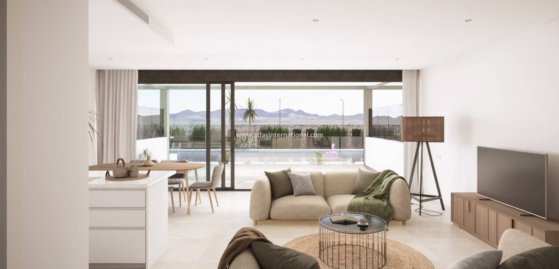 New Build - Apartment - Mar menor - Mar de cristal