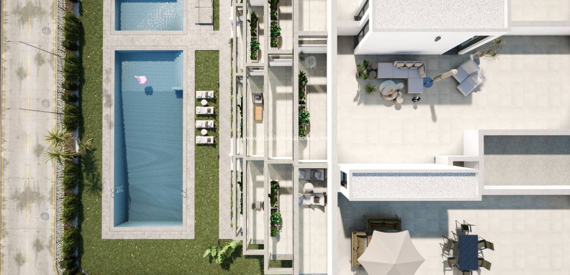 New Build - Apartment - Mar menor - Mar de cristal