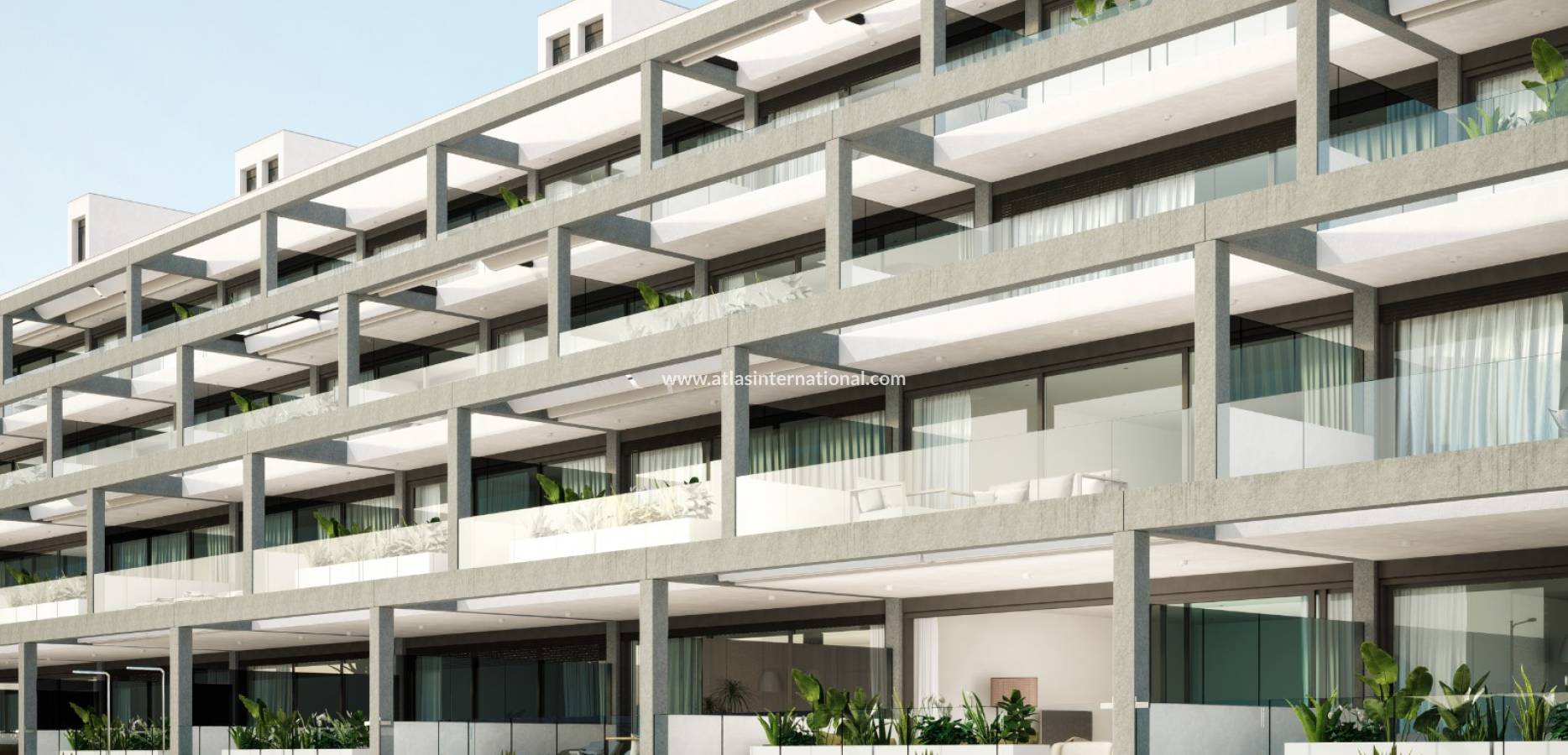 New Build - Apartment - Mar menor - Mar de cristal