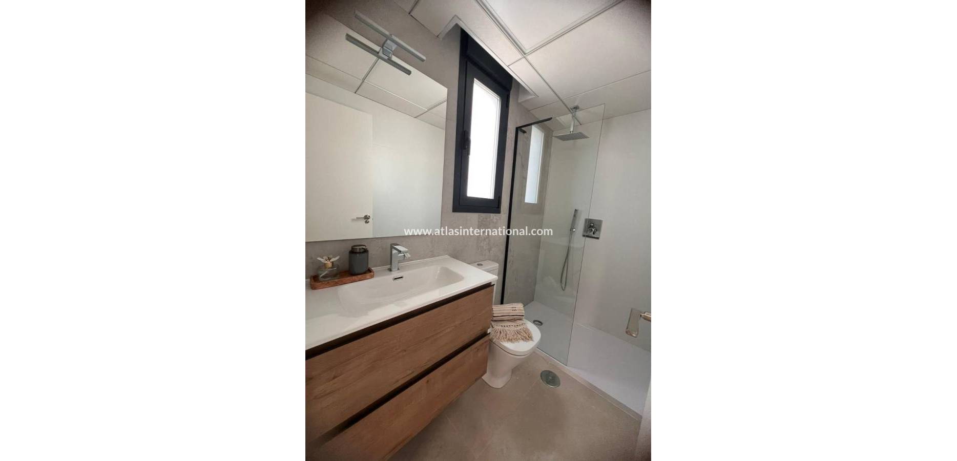 New Build - Semi-Detached Villa - San javier