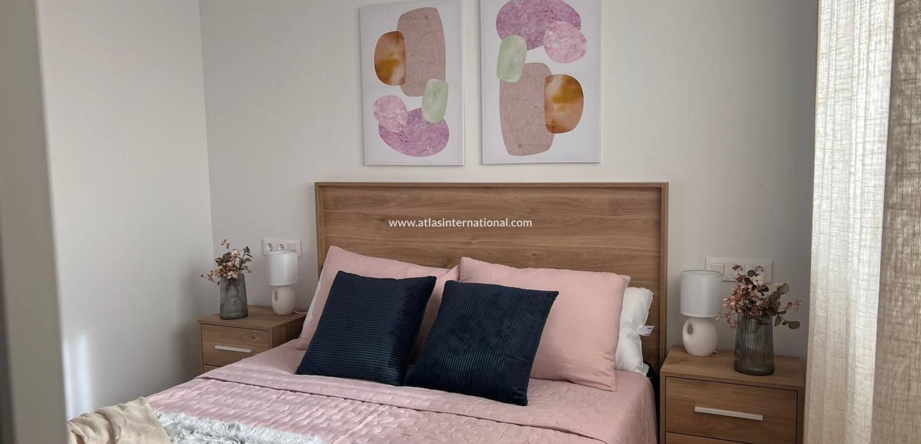 New Build - Semi-Detached Villa - San javier