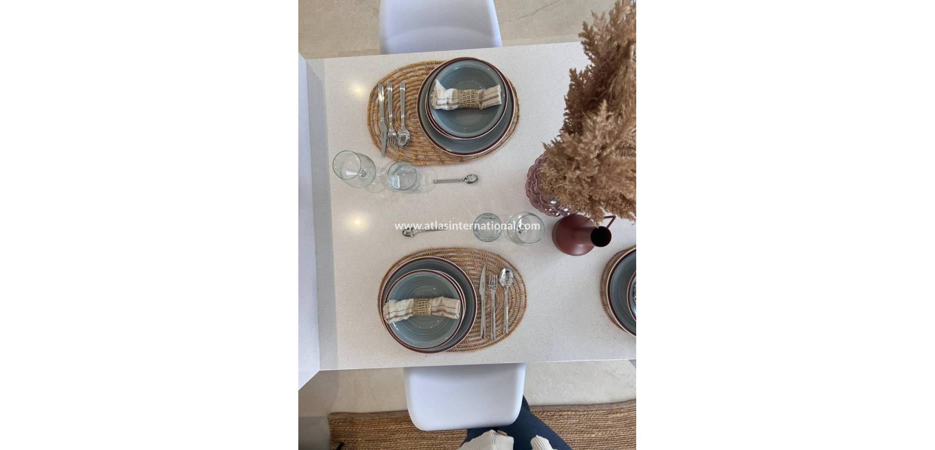 New Build - Semi-Detached Villa - San javier