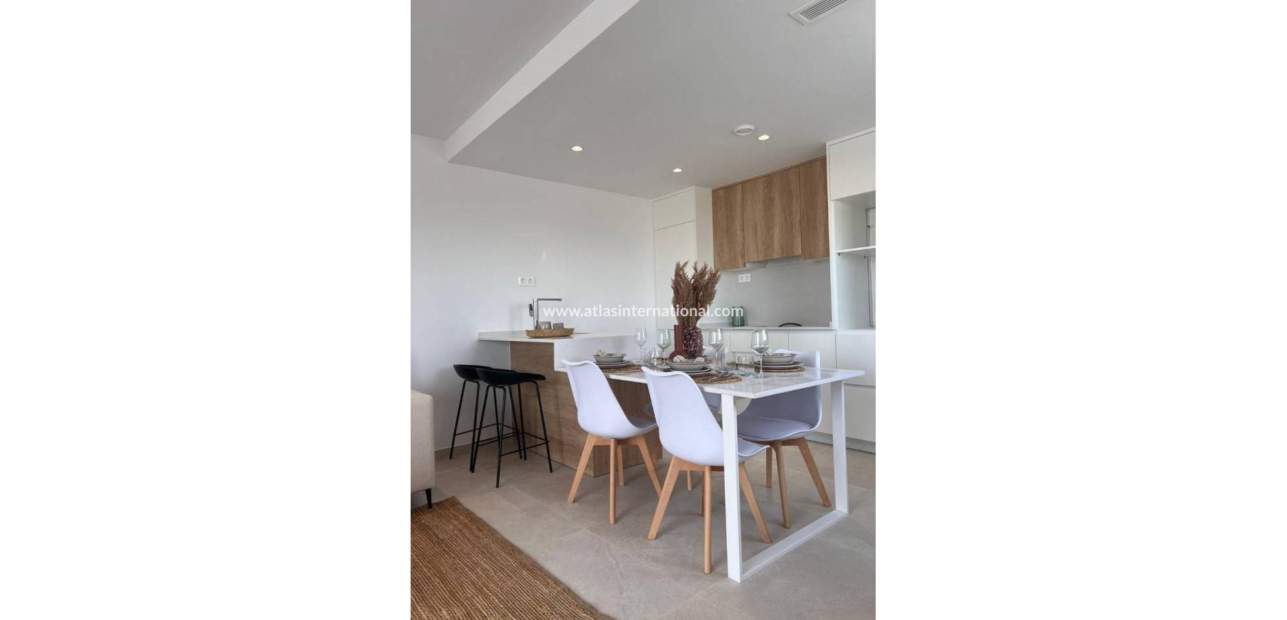 New Build - Semi-Detached Villa - San javier