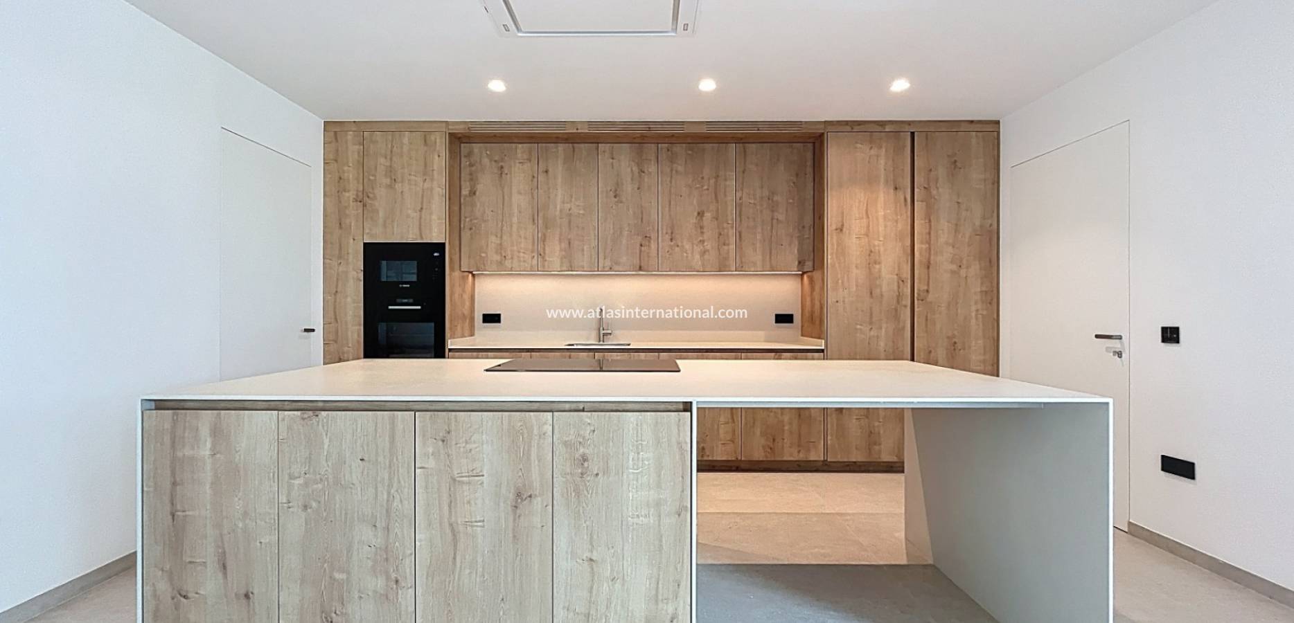 New Build - Villa - Albir