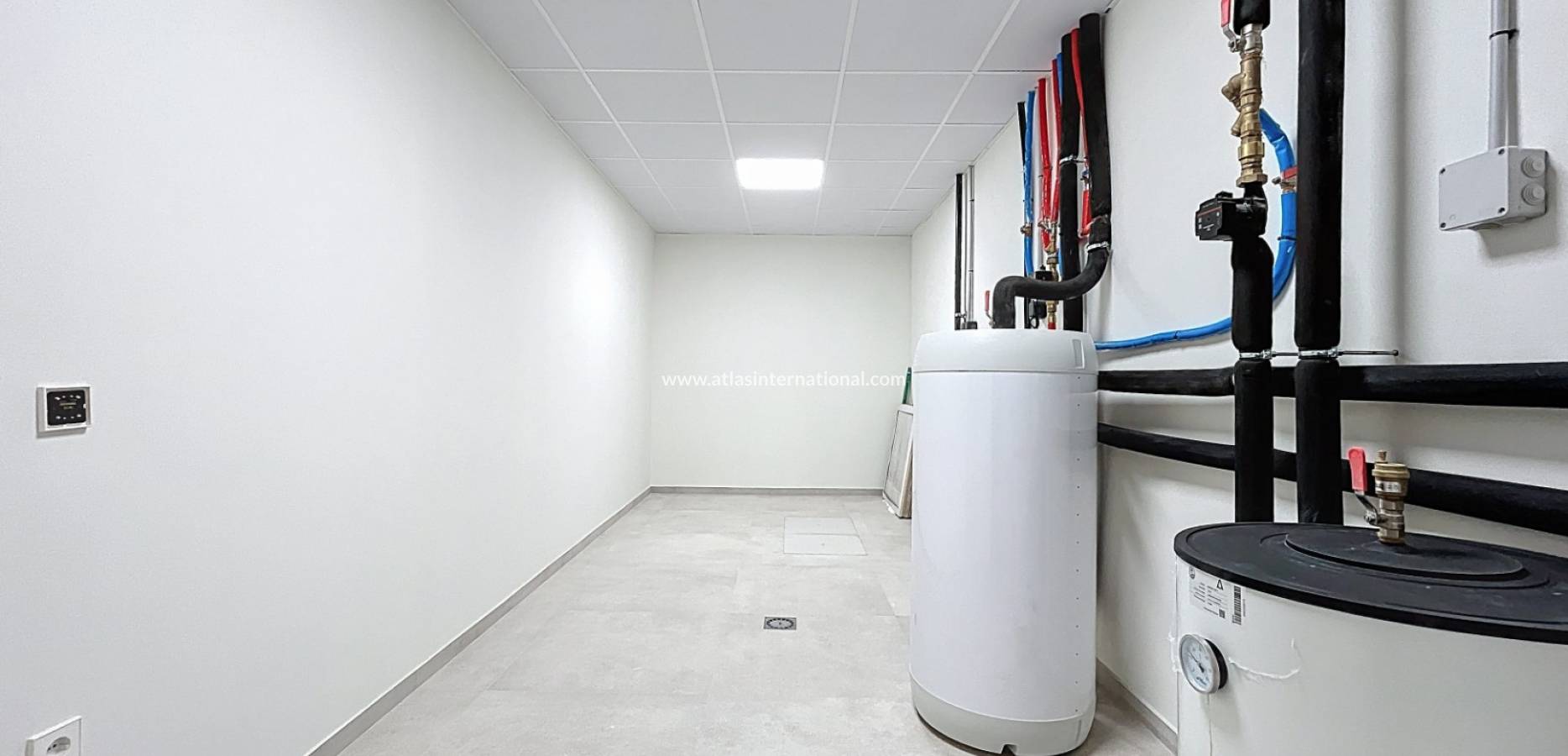 New Build - Villa - Albir