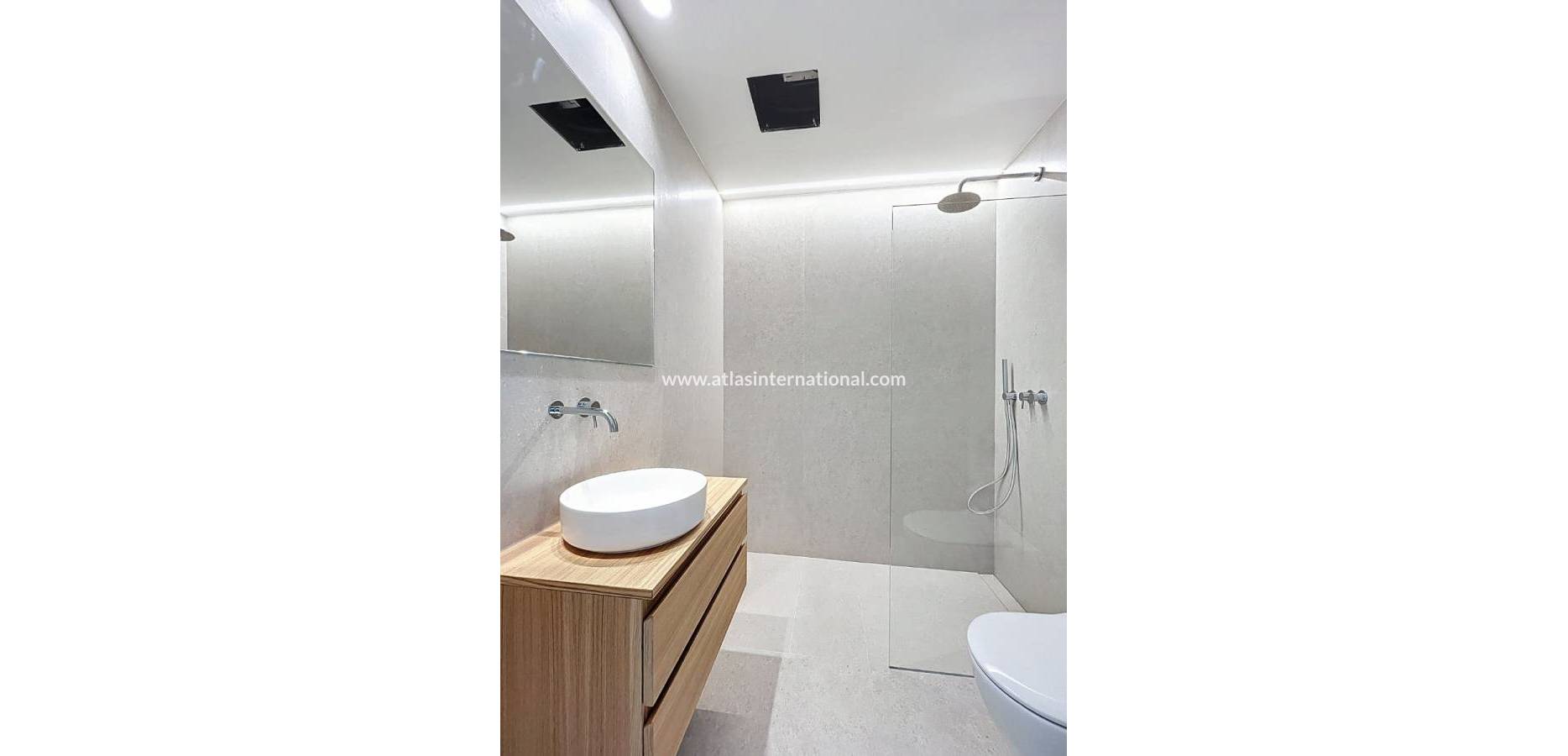 New Build - Villa - Albir