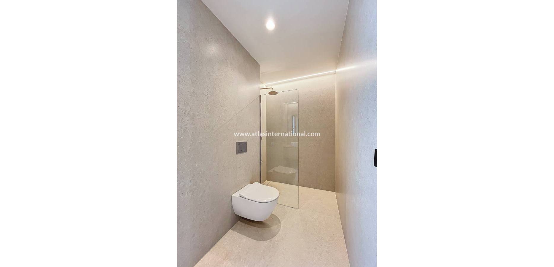 New Build - Villa - Albir