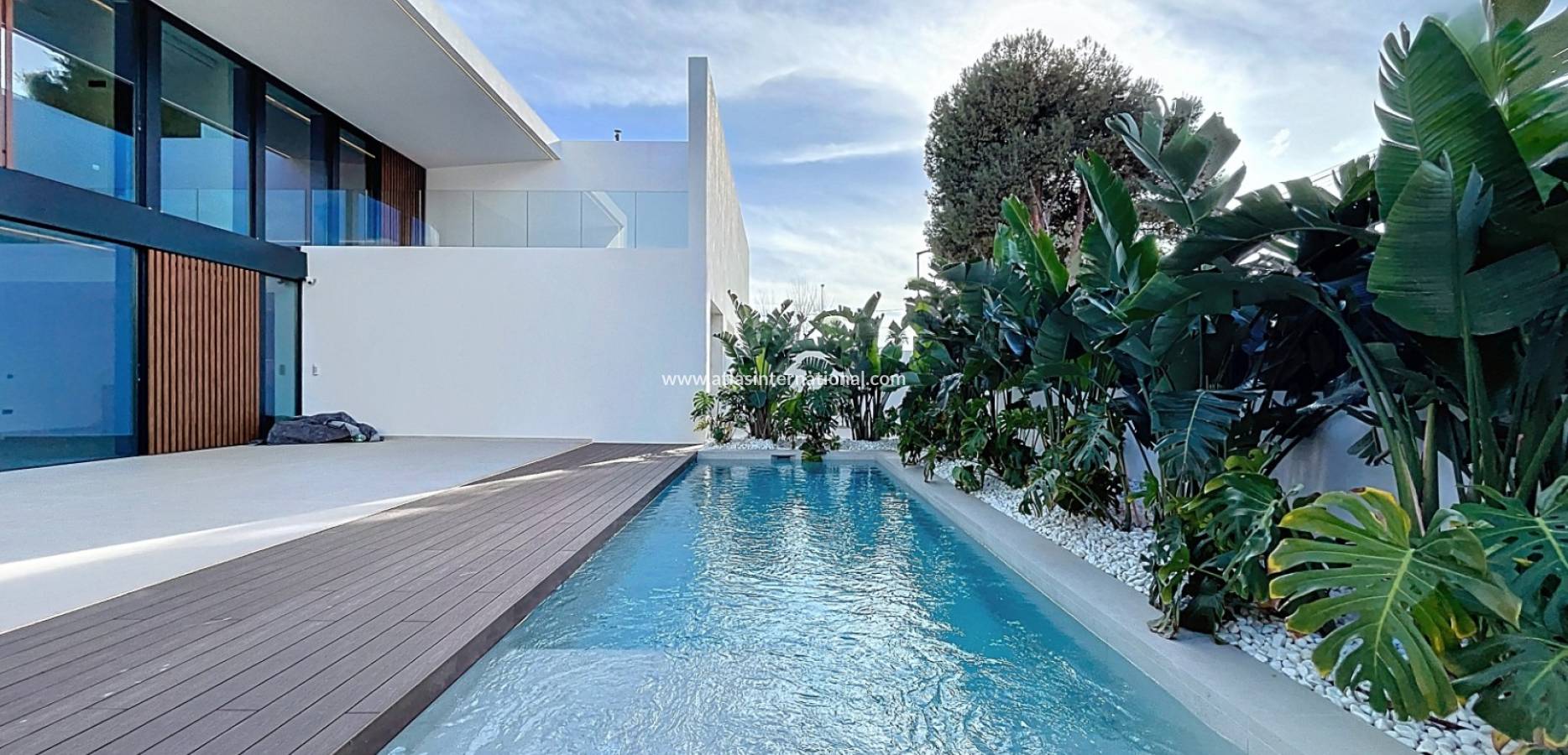 New Build - Villa - Albir